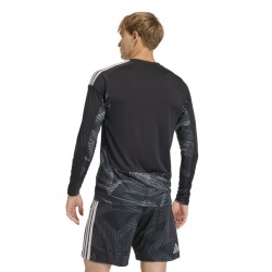 ADIDAS TIRO26 COMPETITION GK. JERSEY LS - BLACK