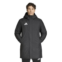 ADIDAS ENTRADA26 STADIUM JACKET - BLACK/WHITE