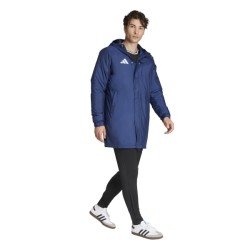 ADIDAS ENTRADA26 STADIUM JACKET - TENABL/WHITE