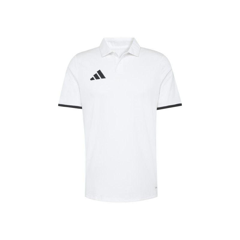 ADIDAS ENTRADA26 POLO - WHITE/BLACK