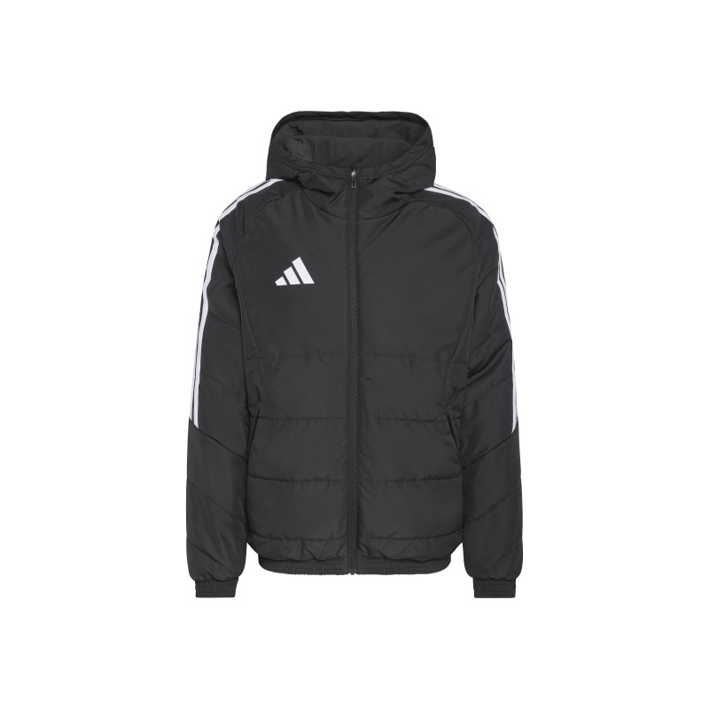 ADIDAS TIRO26 WINTER JACKET - BLACK/WHITE