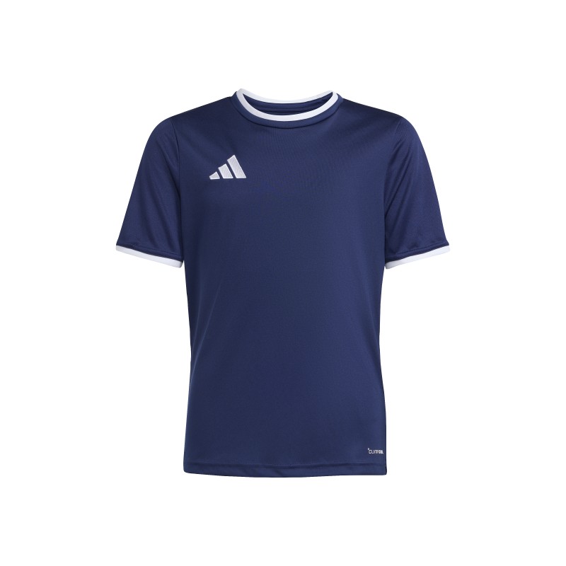 ADIDAS ENTRADA26 JERSEY JR. - TENABL/WHITE