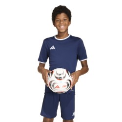 ADIDAS ENTRADA26 JERSEY JR. - TENABL/WHITE