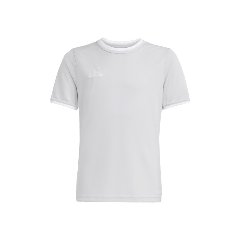 ADIDAS ENTRADA26 JERSEY JR. - TMLGGR/WHITE