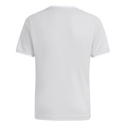 ADIDAS ENTRADA26 JERSEY JR. - TMLGGR/WHITE