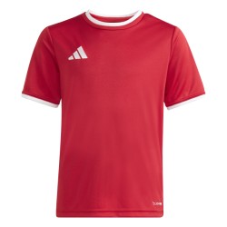 ADIDAS ENTRADA26 JERSEY JR. - TEPORE/WHITE