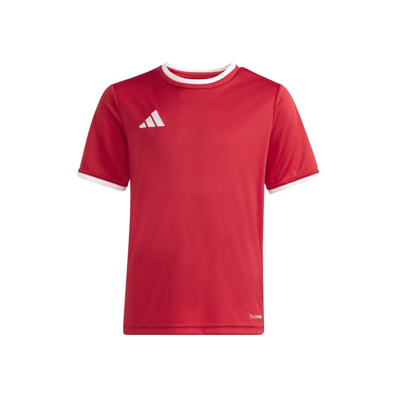 ADIDAS ENTRADA26 JERSEY JR. - TEPORE/WHITE