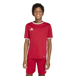 ADIDAS ENTRADA26 JERSEY JR. - TEPORE/WHITE