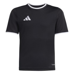 ADIDAS ENTRADA26 JERSEY JR. - BLACK/WHITE