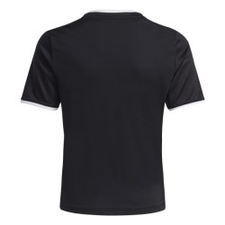 ADIDAS ENTRADA26 JERSEY JR. - BLACK/WHITE