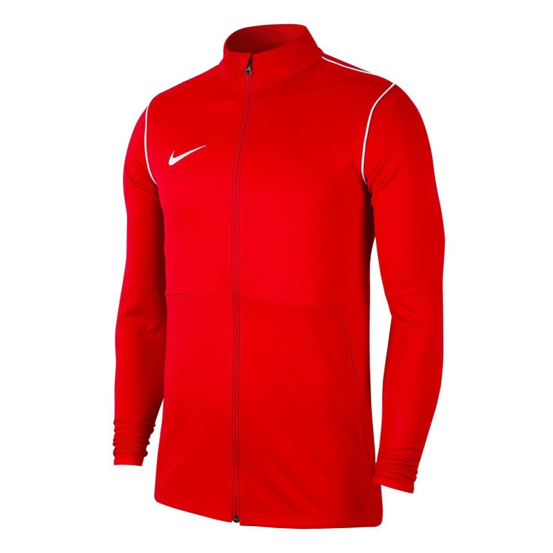 NIKE GIACCA PARK 20 - RED/WHITE