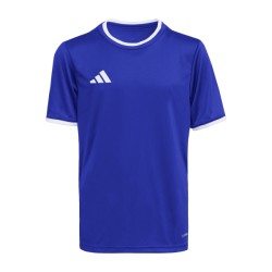 ADIDAS ENTRADA26 JERSEY JR. - ROYBLU/WHITE