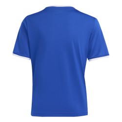 ADIDAS ENTRADA26 JERSEY JR. - ROYBLU/WHITE