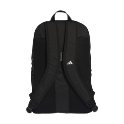 ADIDAS TIRO BACKPACK - BLACK/WHITE
