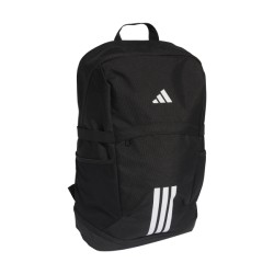 ADIDAS TIRO BACKPACK - BLACK/WHITE