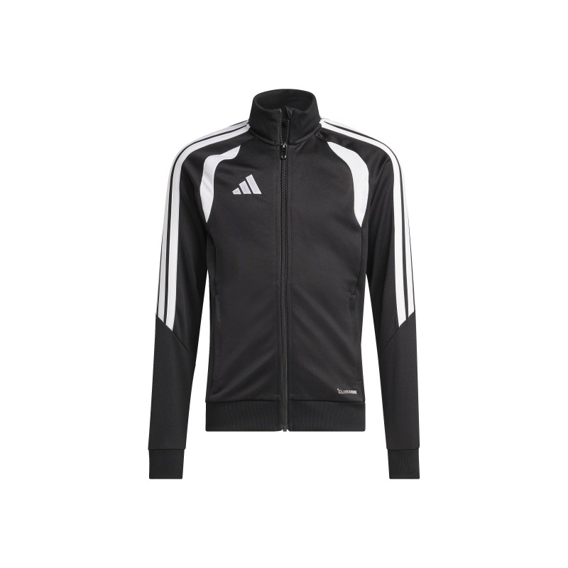 ADIDAS TIRO26 LEAGUE TR JKT JR. - BLACK/WHITE
