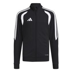 ADIDAS TIRO26 LEAGUE TR JKT JR. - BLACK/WHITE