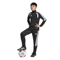 ADIDAS TIRO26 LEAGUE TR JKT JR. - BLACK/WHITE