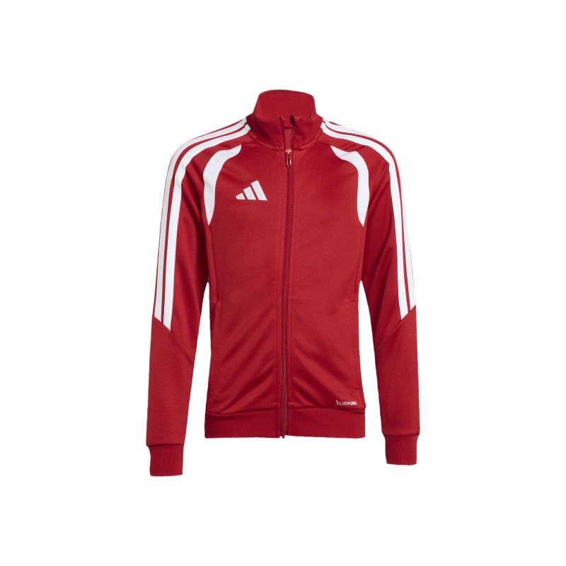 ADIDAS TIRO26 LEAGUE TR JKT JR. - TEPORE/WHITE