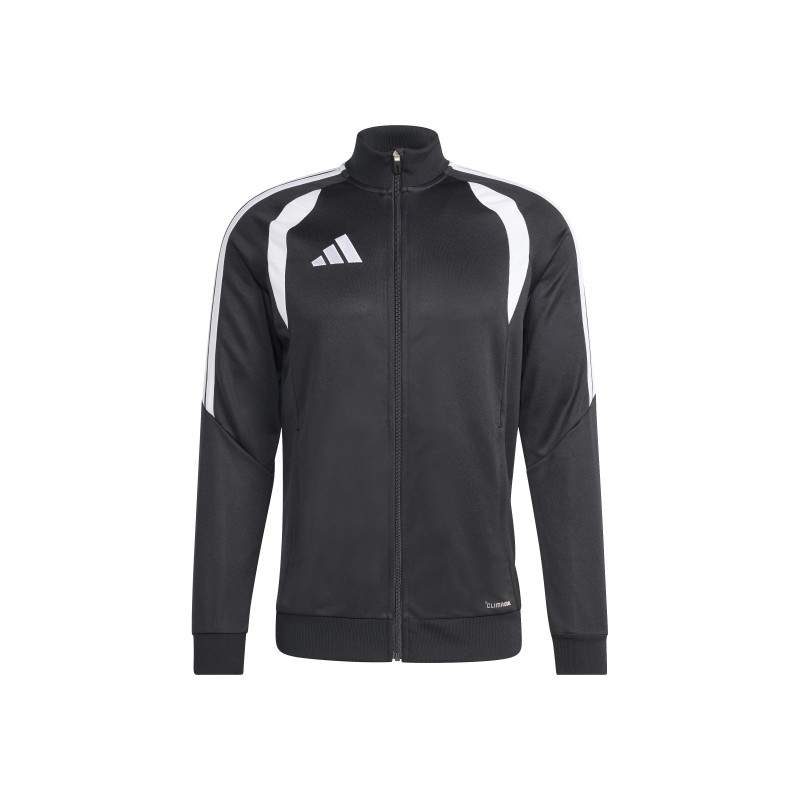 ADIDAS TIRO26 LEAGUE TR JKT - BLACK/WHITE