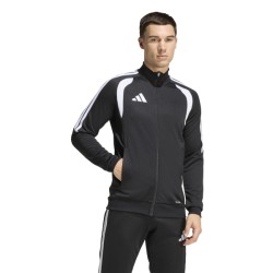 ADIDAS TIRO26 LEAGUE TR JKT - BLACK/WHITE