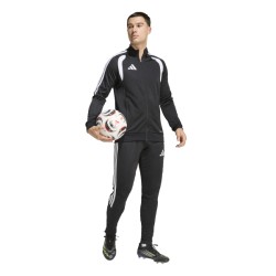 ADIDAS TIRO26 LEAGUE TR JKT - BLACK/WHITE