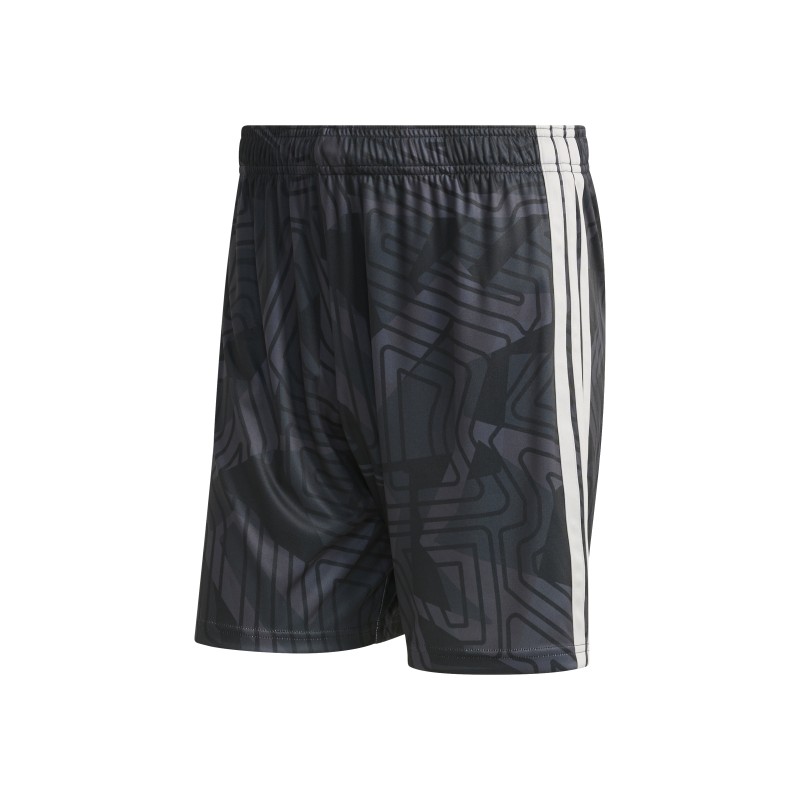 ADIDAS TIRO 26 C GK SHORTS M - BLACK