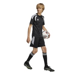 ADIDAS TIRO26 LEAGUE SHORTS JR. - BLACK/WHITE