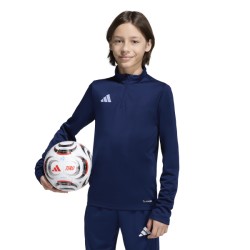 ADIDAS ENTRADA 26 TR TOP JR. - TENABL/WHITE