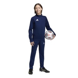 ADIDAS ENTRADA 26 TR TOP JR. - TENABL/WHITE