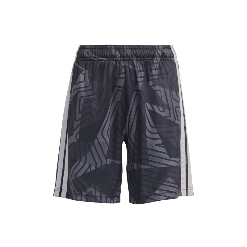 ADIDAS TIRO 26 C GK SHORTS JR. - BLACK