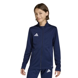 ADIDAS ENTRADA 26 TK JKT JR. - TENABL/WHITE