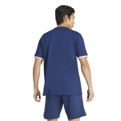 ADIDAS ENTRADA 26 TEE - TENABL/WHITE
