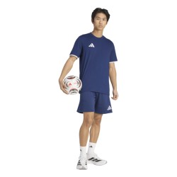 ADIDAS ENTRADA 26 TEE - TENABL/WHITE