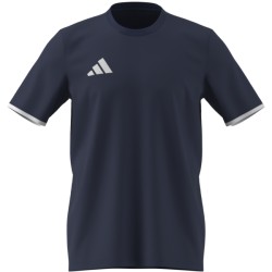 ADIDAS ENTRADA 26 TEE - TENABL/WHITE