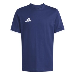 ADIDAS ENTRADA 26 TEE JR. - TENABL/WHITE