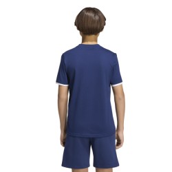 ADIDAS ENTRADA 26 TEE JR. - TENABL/WHITE