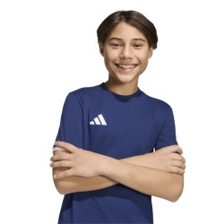 ADIDAS ENTRADA 26 TEE JR. - TENABL/WHITE