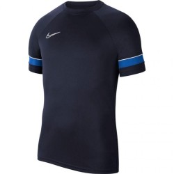 NIKE MAGLIA ACADEMY 21 - OBSIDIAN/WHITE
