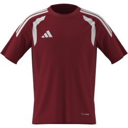 ADIDAS TIRO26 LEAGUE JSY JR. - TEPORE/WHITE