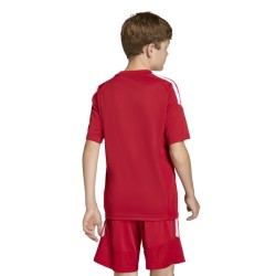 ADIDAS TIRO26 LEAGUE JSY JR. - TEPORE/WHITE