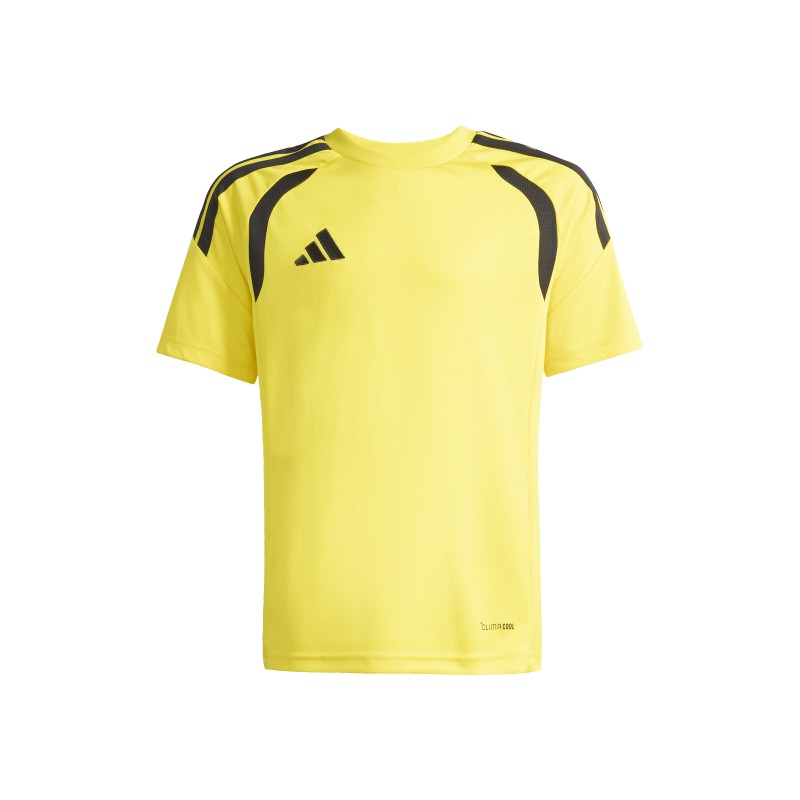 ADIDAS TIRO26 LEAGUE JSY JR. - TMYELL/BLACK