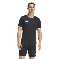 ADIDAS ENTRADA 26 JSY - BLACK/WHITE