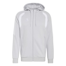 ADIDAS TIRO26 LEAGUE SW FZ HD M - TMLGGR/WHITE