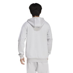 ADIDAS TIRO26 LEAGUE SW FZ HD M - TMLGGR/WHITE