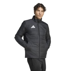 ADIDAS ENTRADA 26 L JKT - BLACK/WHITE