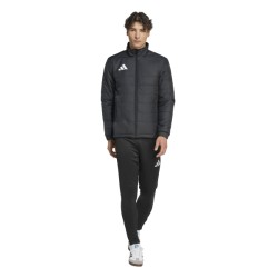 ADIDAS ENTRADA 26 L JKT - BLACK/WHITE