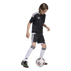 ADIDAS TIRO26 C M SHORTS JR. - BLACK/WHITE
