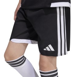 ADIDAS TIRO26 C M SHORTS JR. - BLACK/WHITE