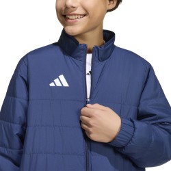 ADIDAS ENTRADA 26 L JKT JR. - TENABL/WHITE